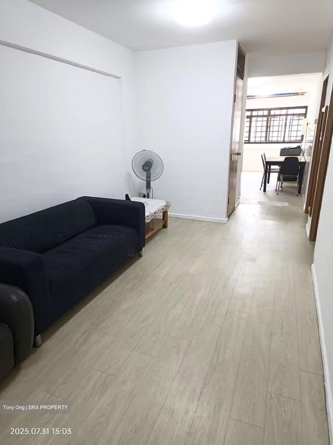 Blk 303 Hong Kah East Garden (Jurong East), HDB 3 Rooms #574646391